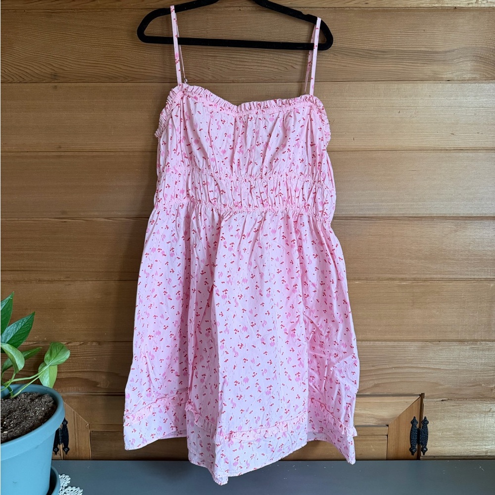 FP Gabby Mini Dress
